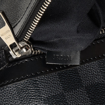 Louis Vuitton Damier Graphite Mick GM 7 of 7