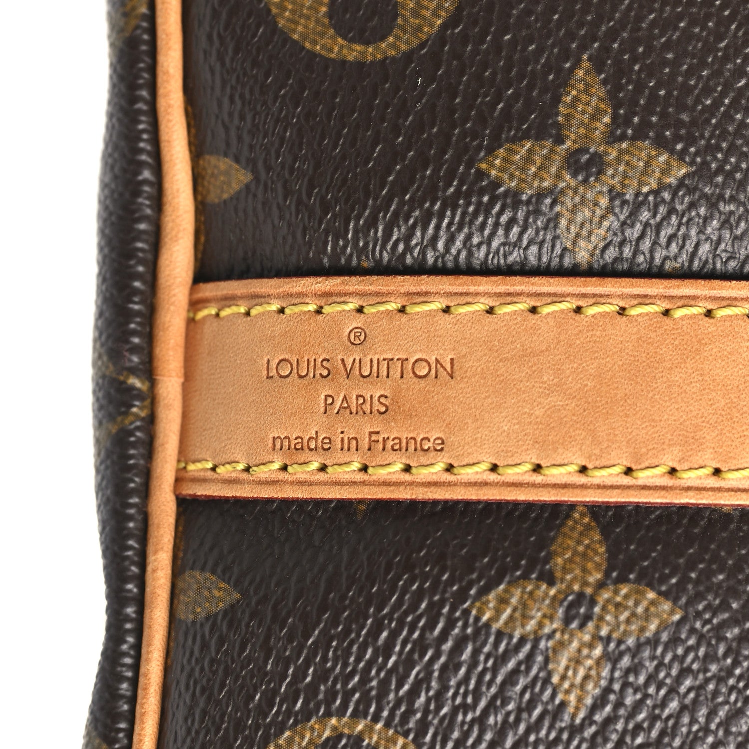 Louis Vuitton Monogram Speedy Bandouliere 25 6 of 11