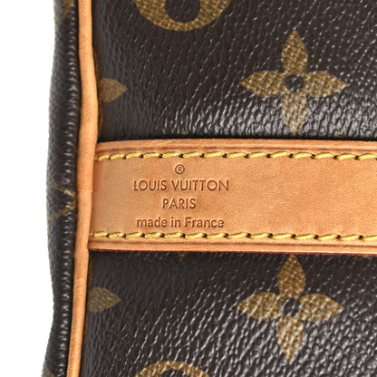 Louis Vuitton Monogram Speedy Bandouliere 25 6 of 11