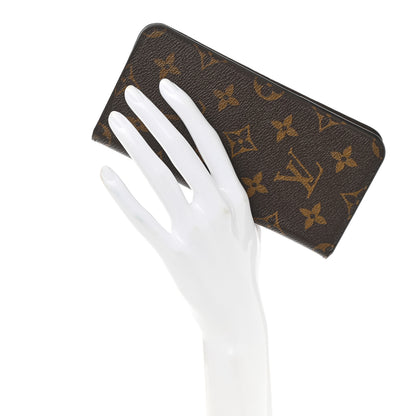 Louis Vuitton Monogram iPhone XR Folio Case 2 of 8