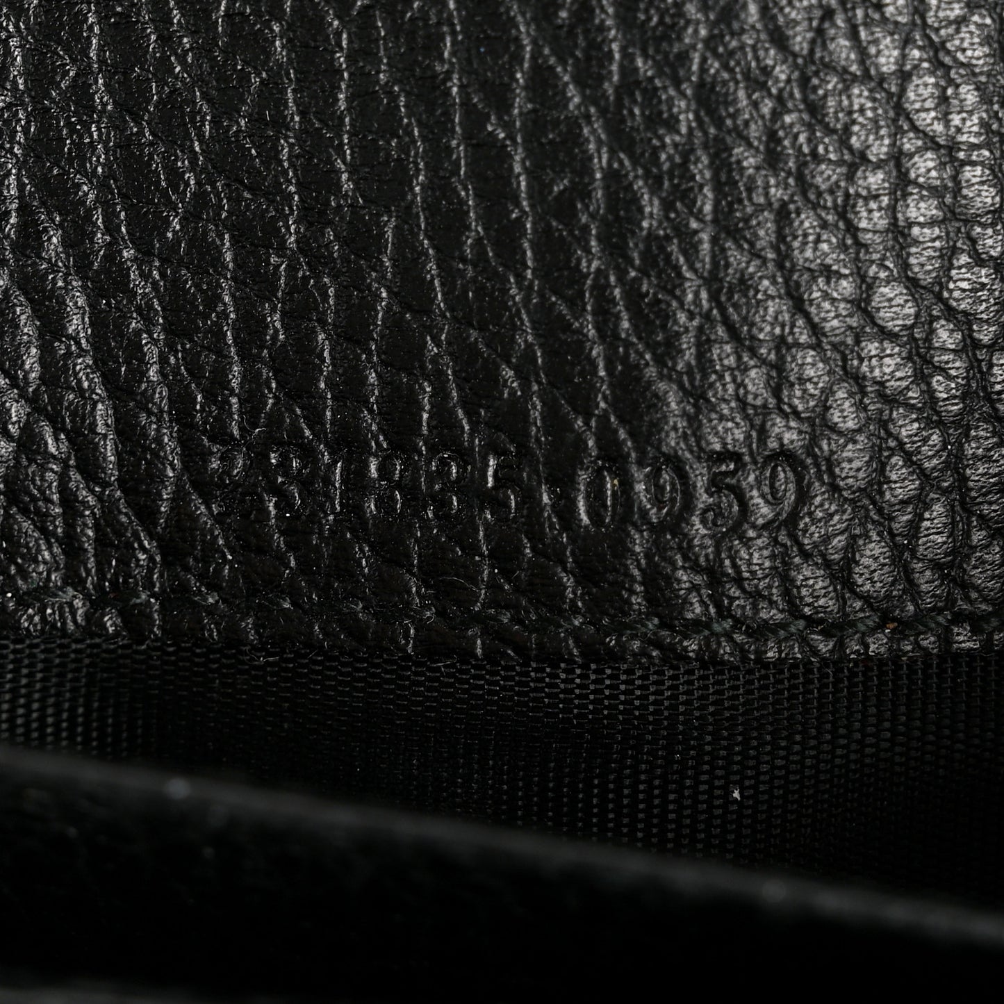 Monogram Eclipse Continental Wallet Black