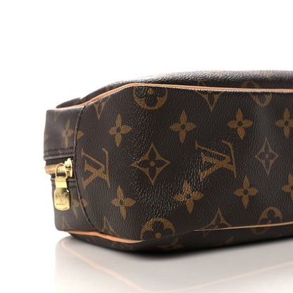 Louis Vuitton Monogram King Size Toiletry Bag 8 of 14