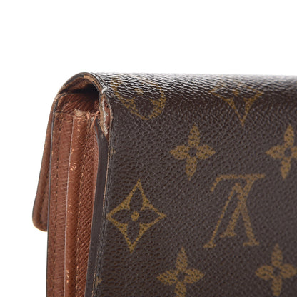 Louis Vuitton Monogram Sarah Wallet 14 of 15