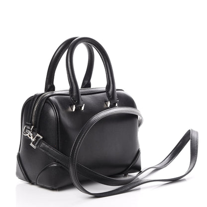 Givenchy Calfskin Star Micro Lucrezia Black Silver 4 of 8