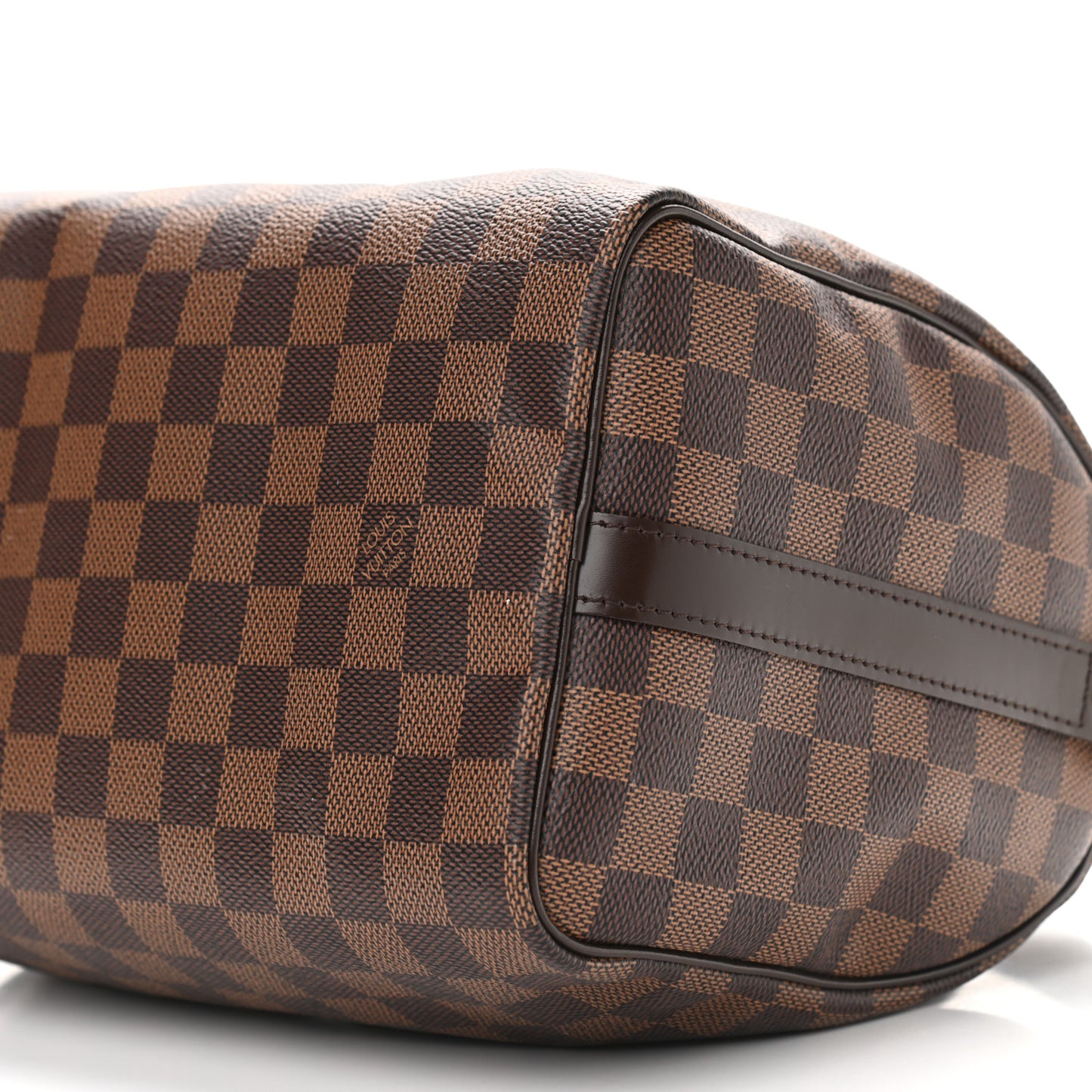 Damier Ebene Speedy Bandouliere 25