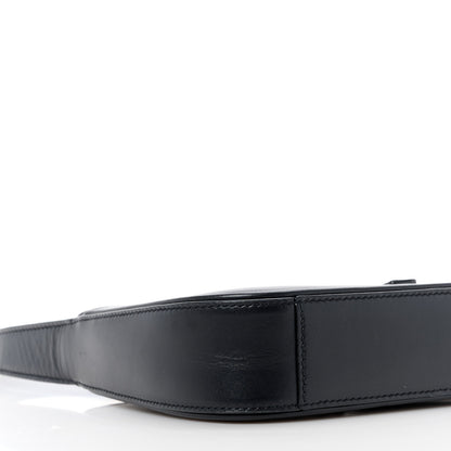 Saint Laurent Smooth Calfskin Le 5 A 7 Mini Hobo Black 9 of 13