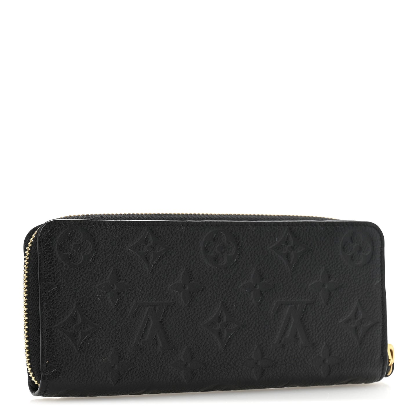Empreinte Clemence Wallet Black