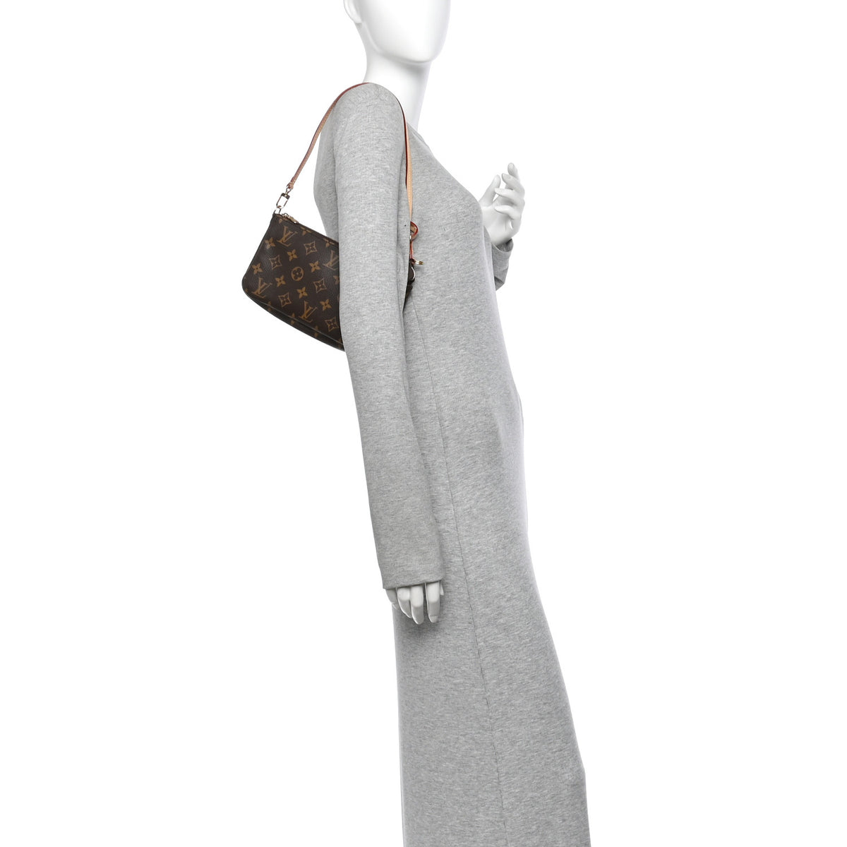 Monogram Pochette Accessories NM