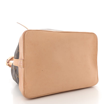 Louis Vuitton Monogram Noe 4 of 12