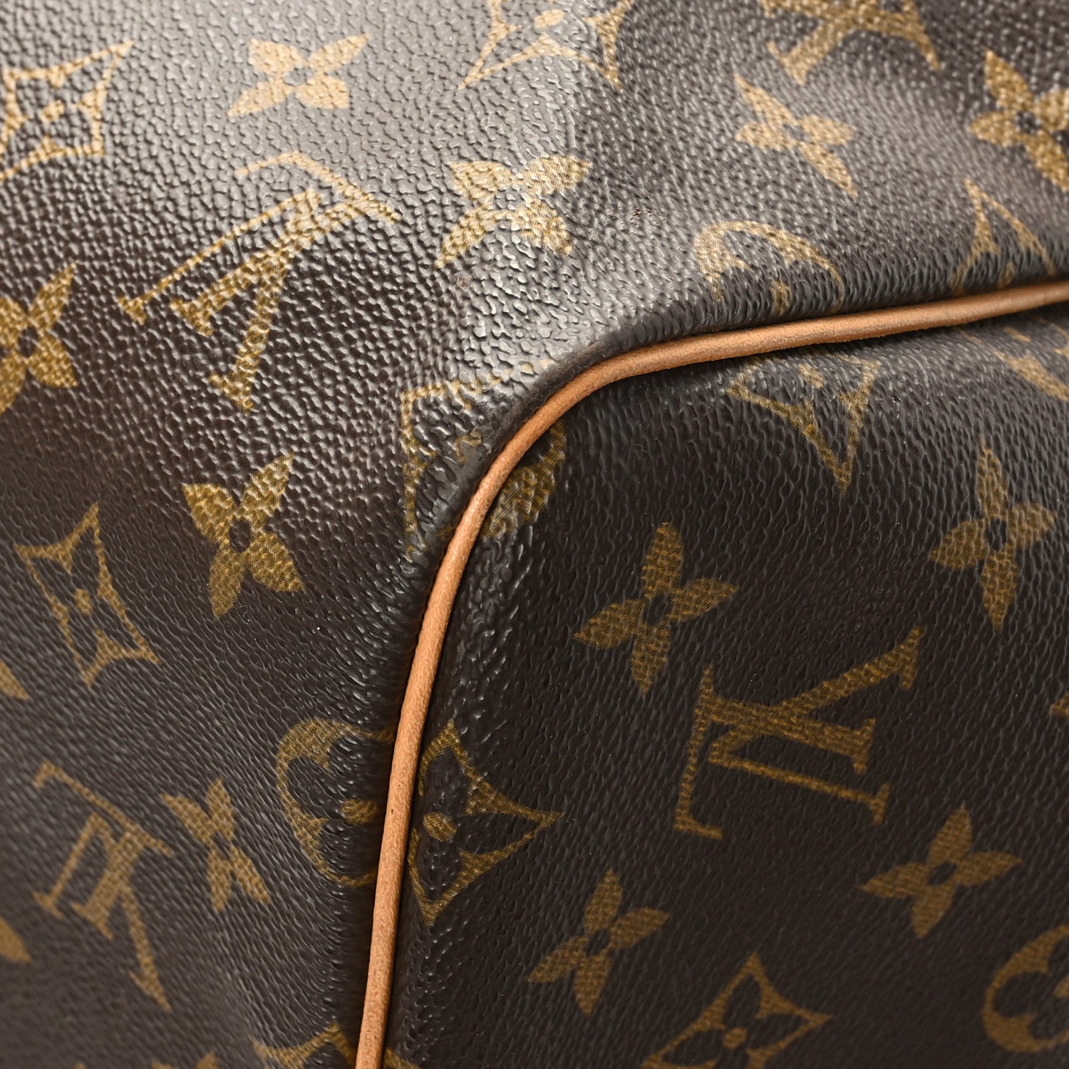 Louis Vuitton Monogram Keepall Bandouliere 55 10 of 12