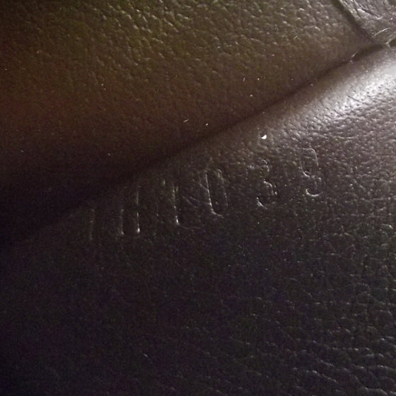 Louis Vuitton Mahina Amelia Wallet Brown 7 of 8