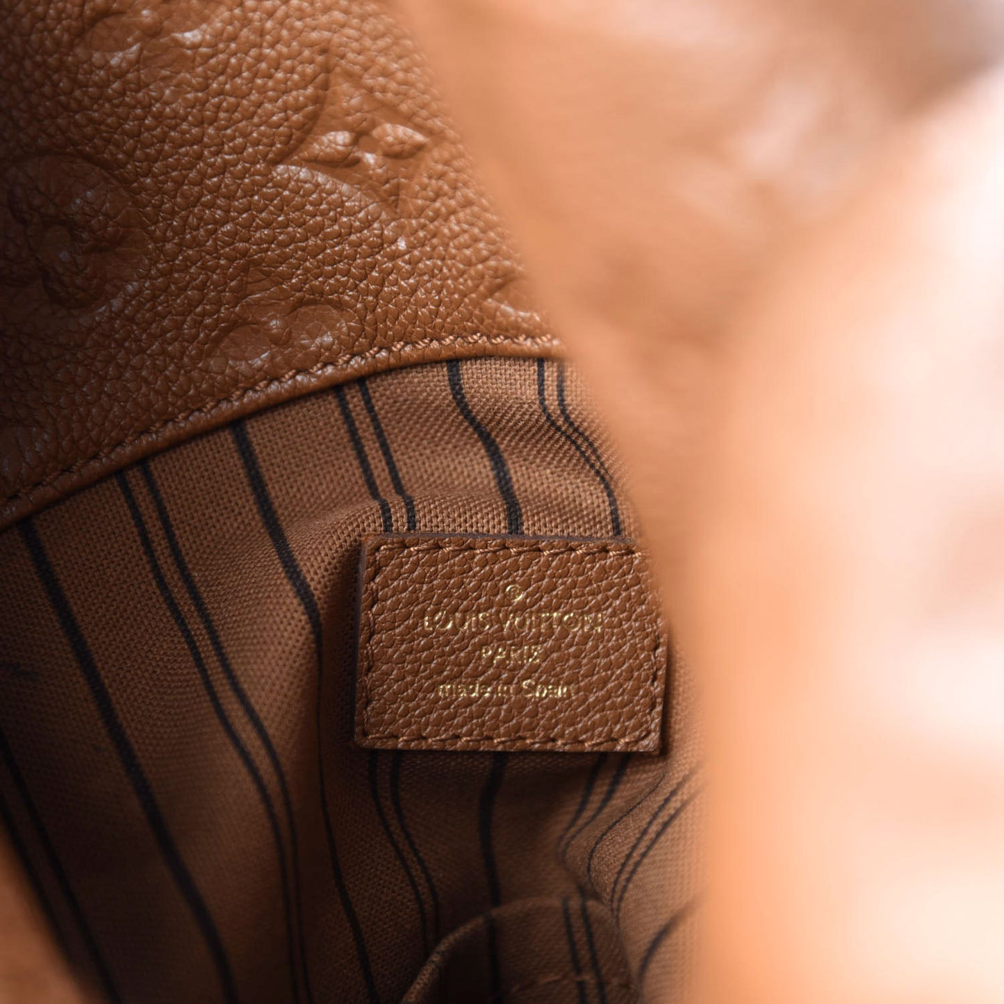 Empreinte Artsy MM Havane