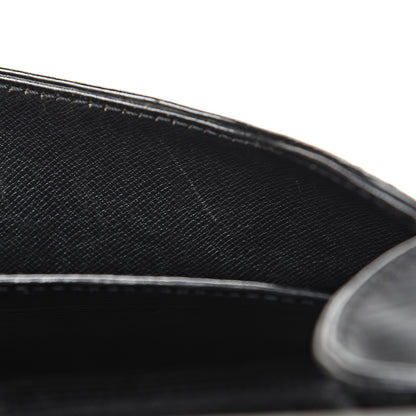 Louis Vuitton Epi Cartouchiere 22 Black 12 of 19