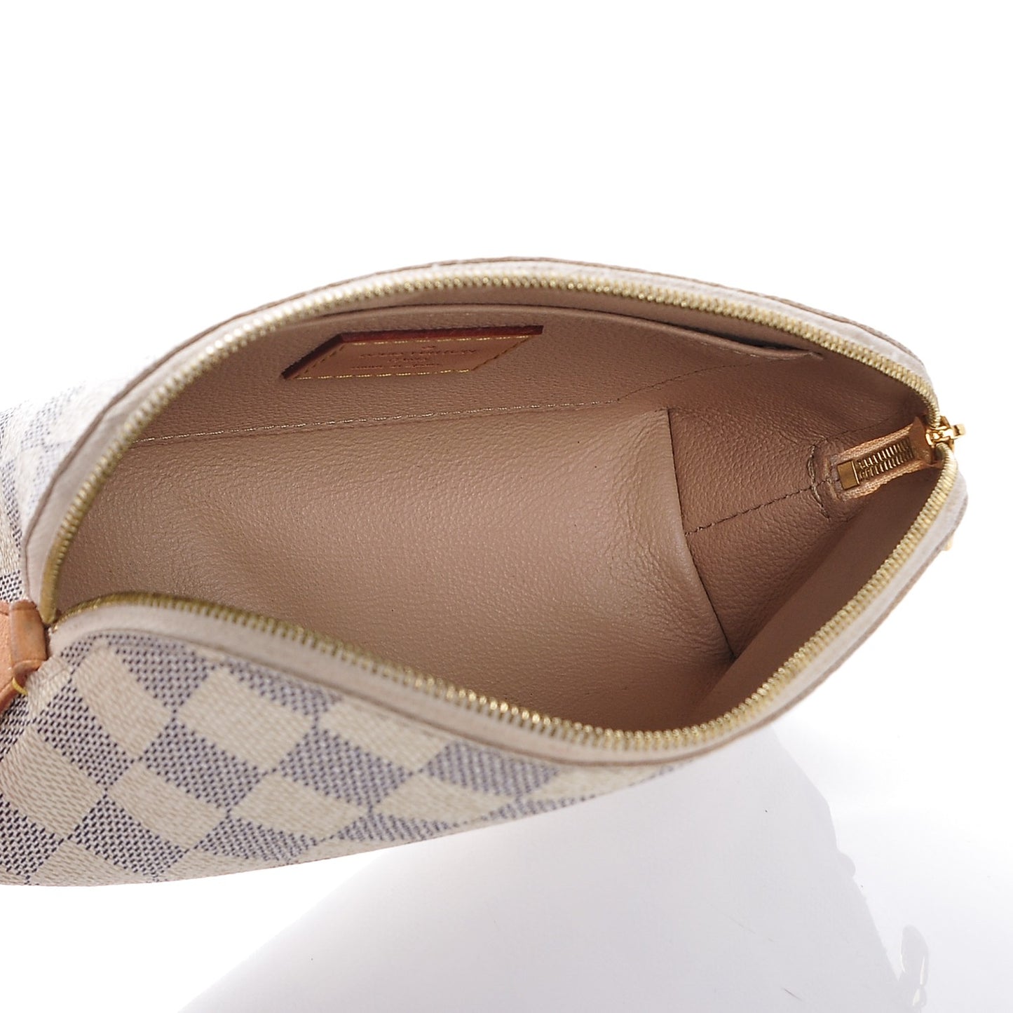 Damier Azur Cosmetic Pouch