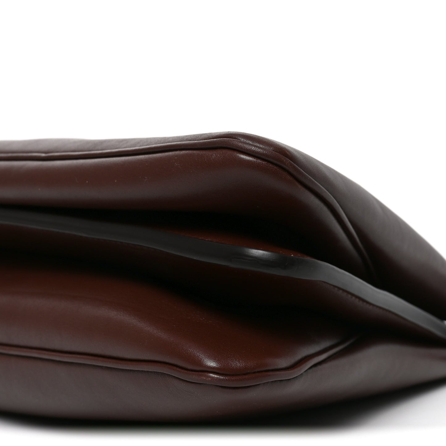 Vitello Large Soft Peekaboo Crosta Mogano