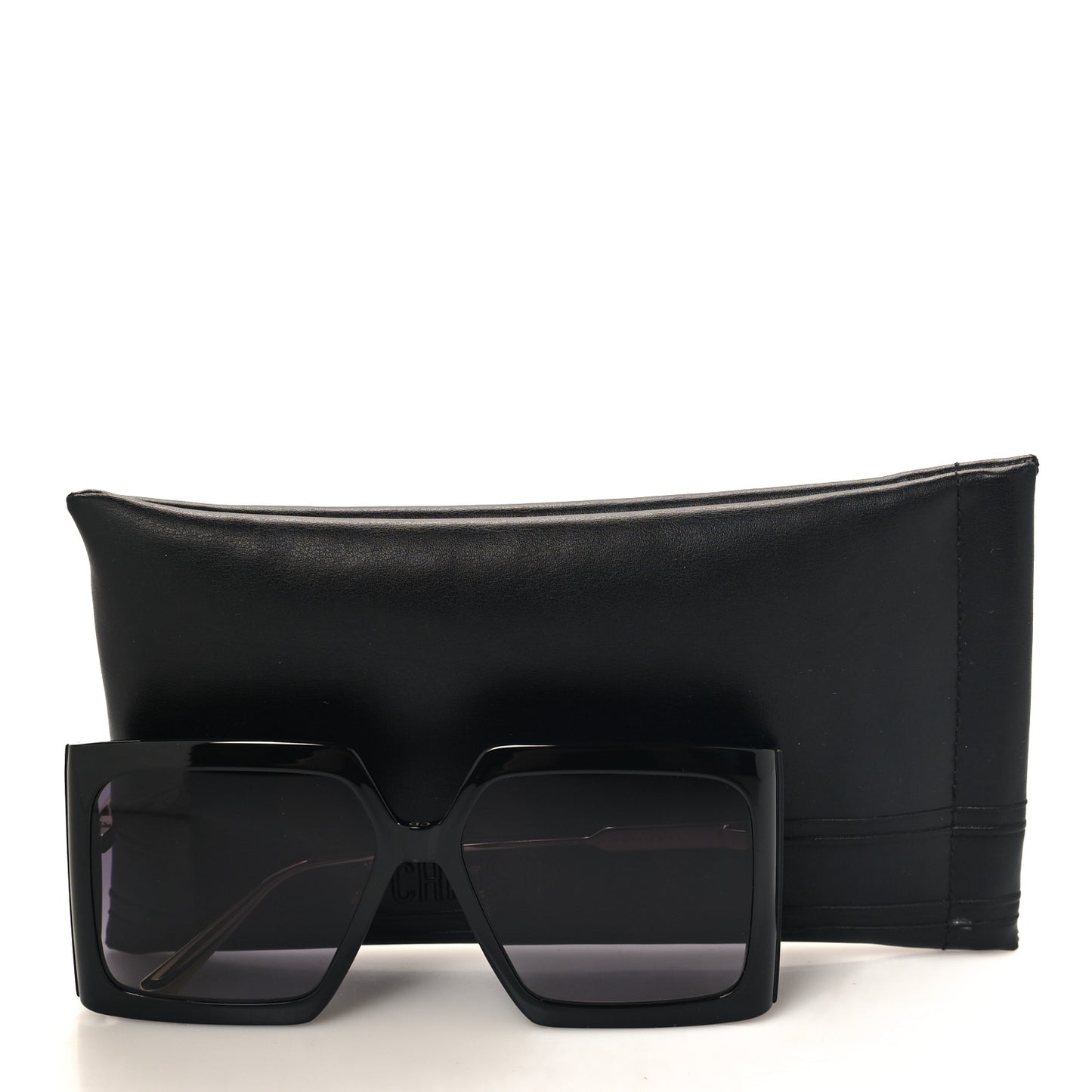 DiorSolar S2U Sunglasses Black
