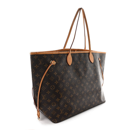 Louis Vuitton Monogram Neverfull GM 2 of 11