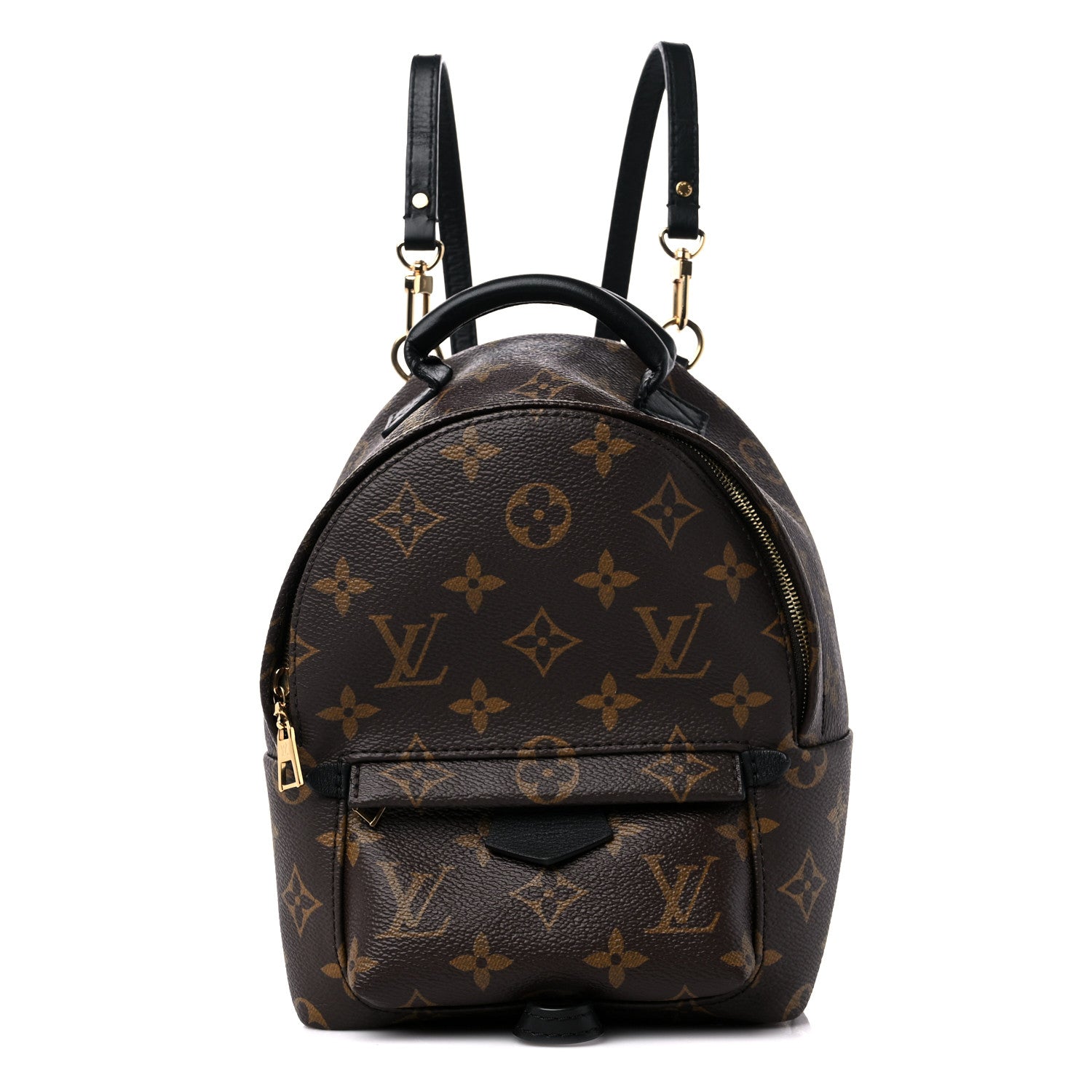 Louis Vuitton Monogram Palm Springs Backpack Mini 1 of 8