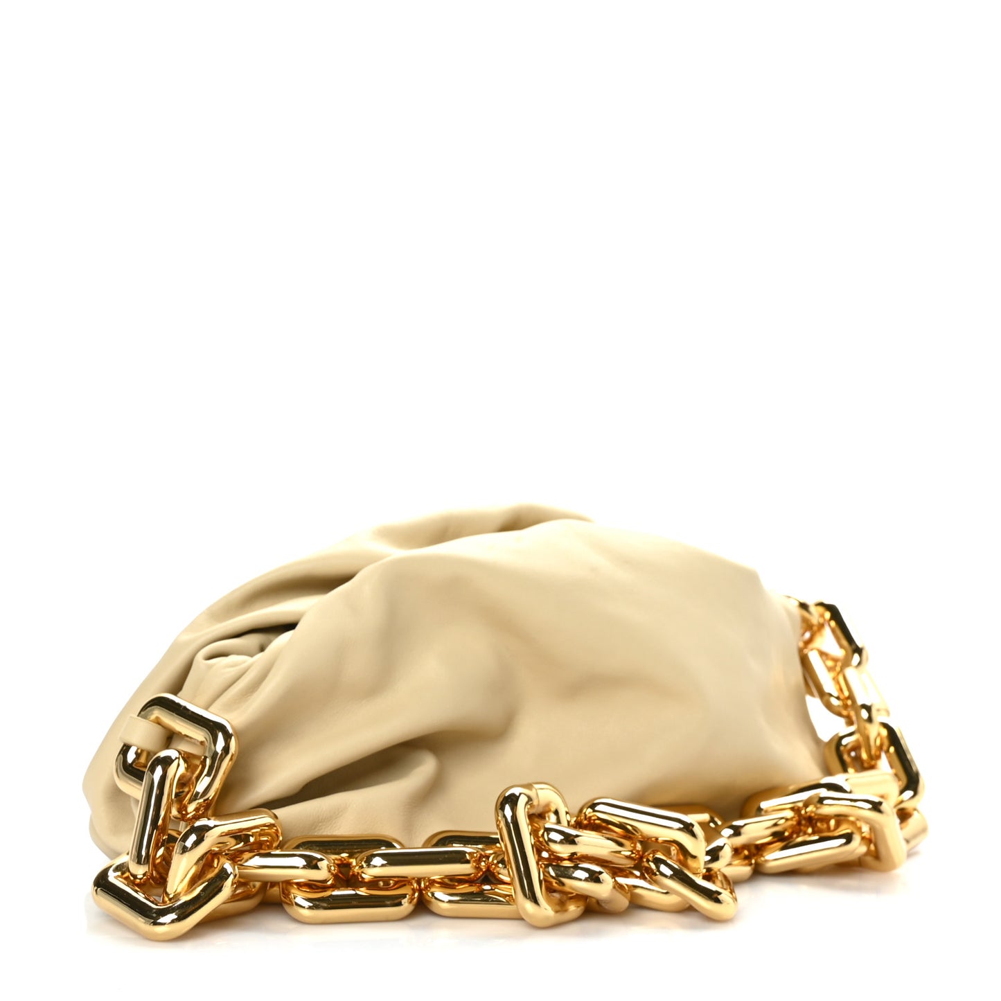 Calfskin The Pouch Chain Porridge