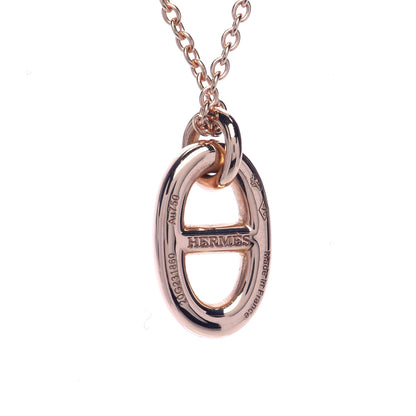 Hermes 18K Rose Gold PM Farandole Pendant Necklace 4 of 6