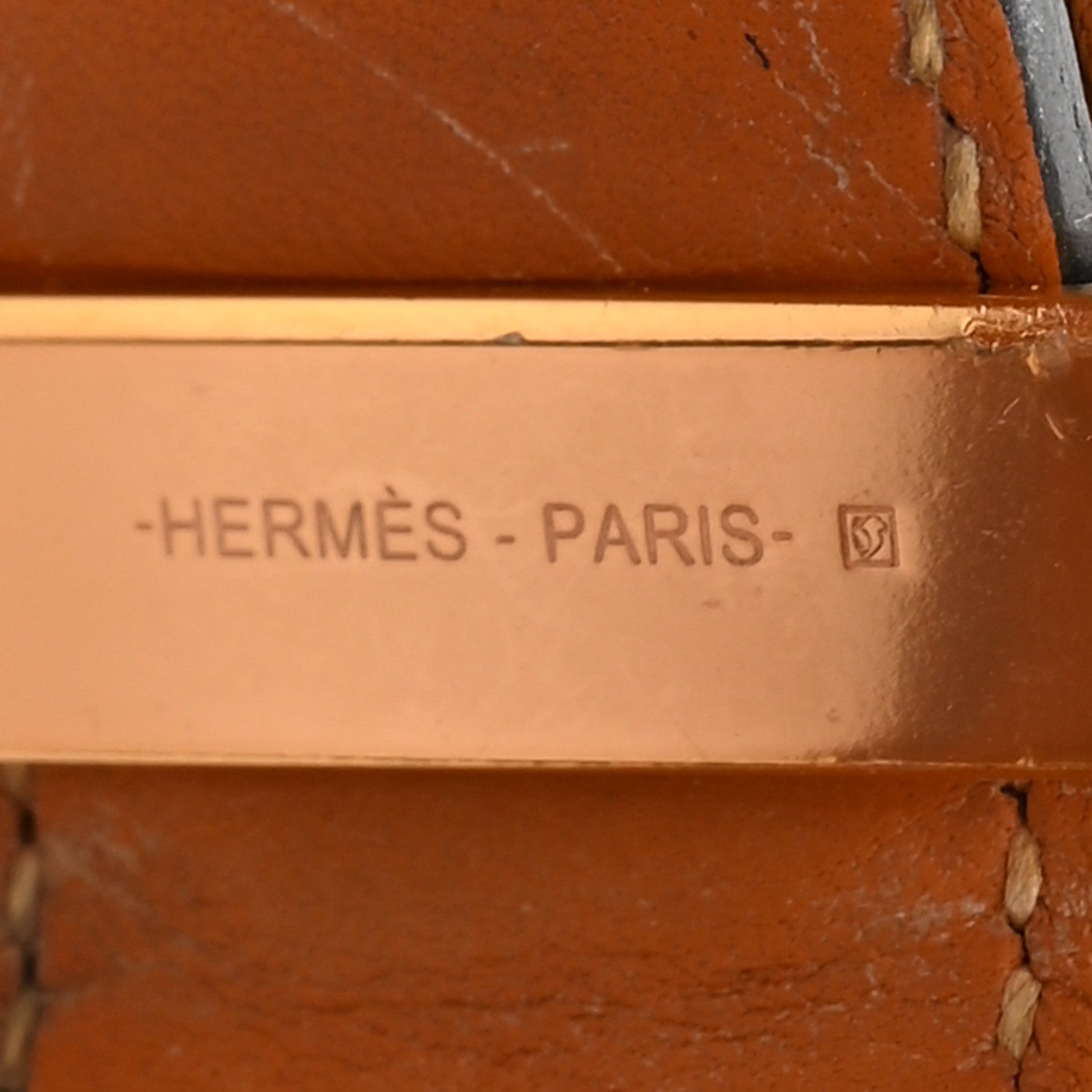 Hermes Madame Calfskin Collier De Chien CDC 24 Bracelet T2 Black 6 of 8