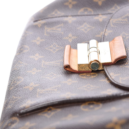 Louis Vuitton Monogram Olympe Camel 7 of 19