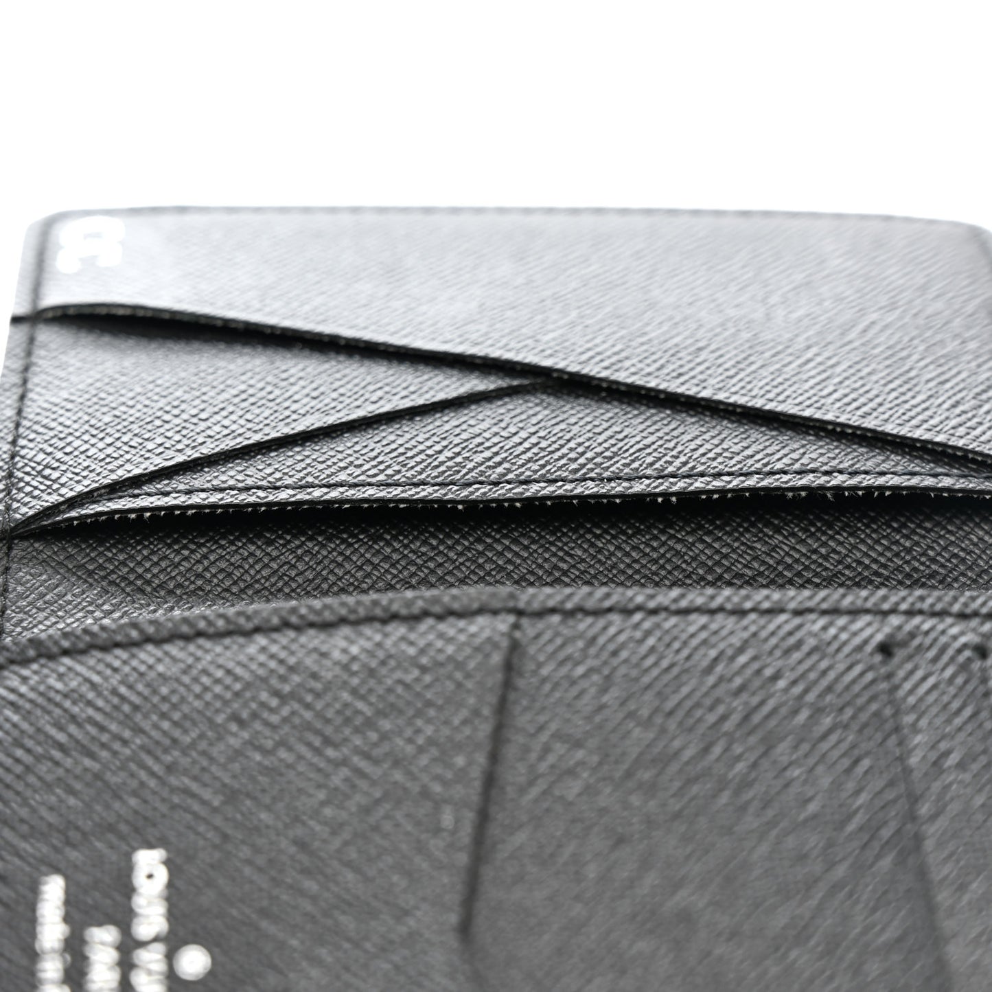 Damier Graphite Pocket Organizer NM