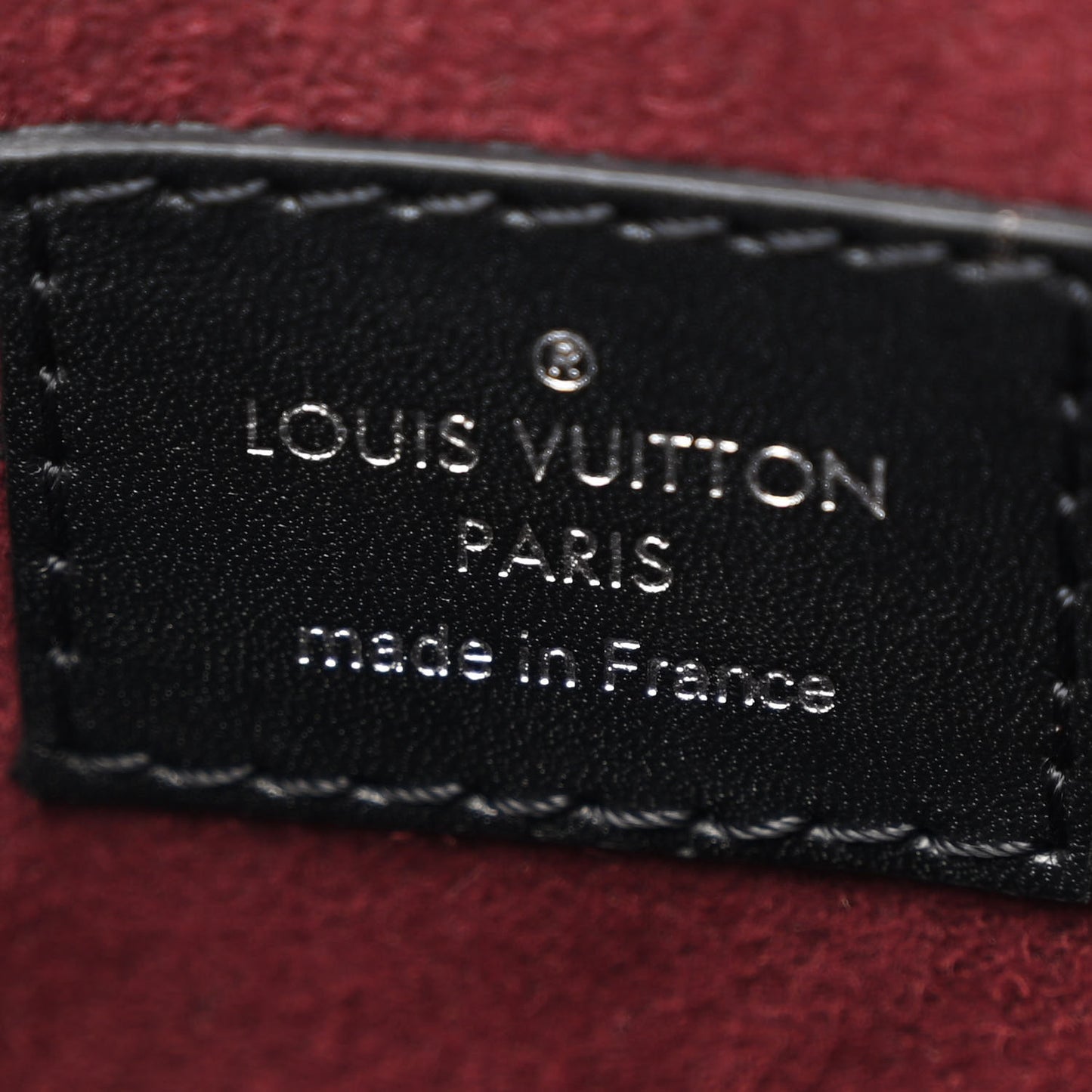 Epi Tuileries Black