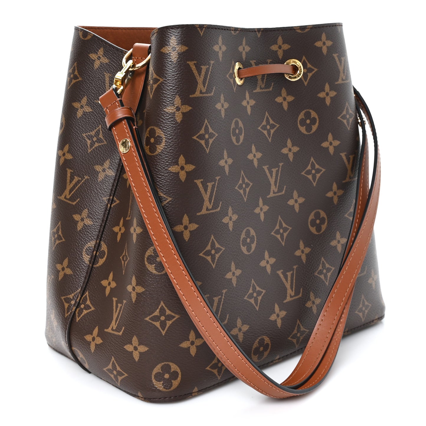 Monogram Neonoe MM Caramel