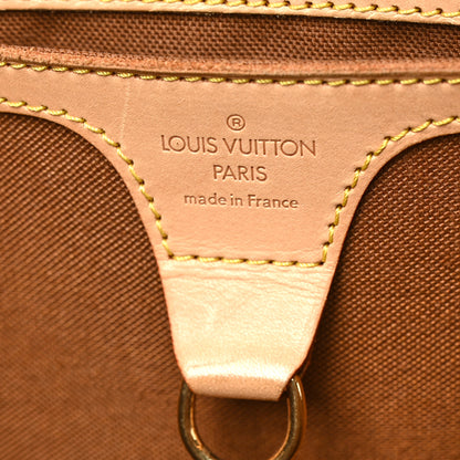 Louis Vuitton Monogram Ellipse GM Shopping Bag 6 of 7