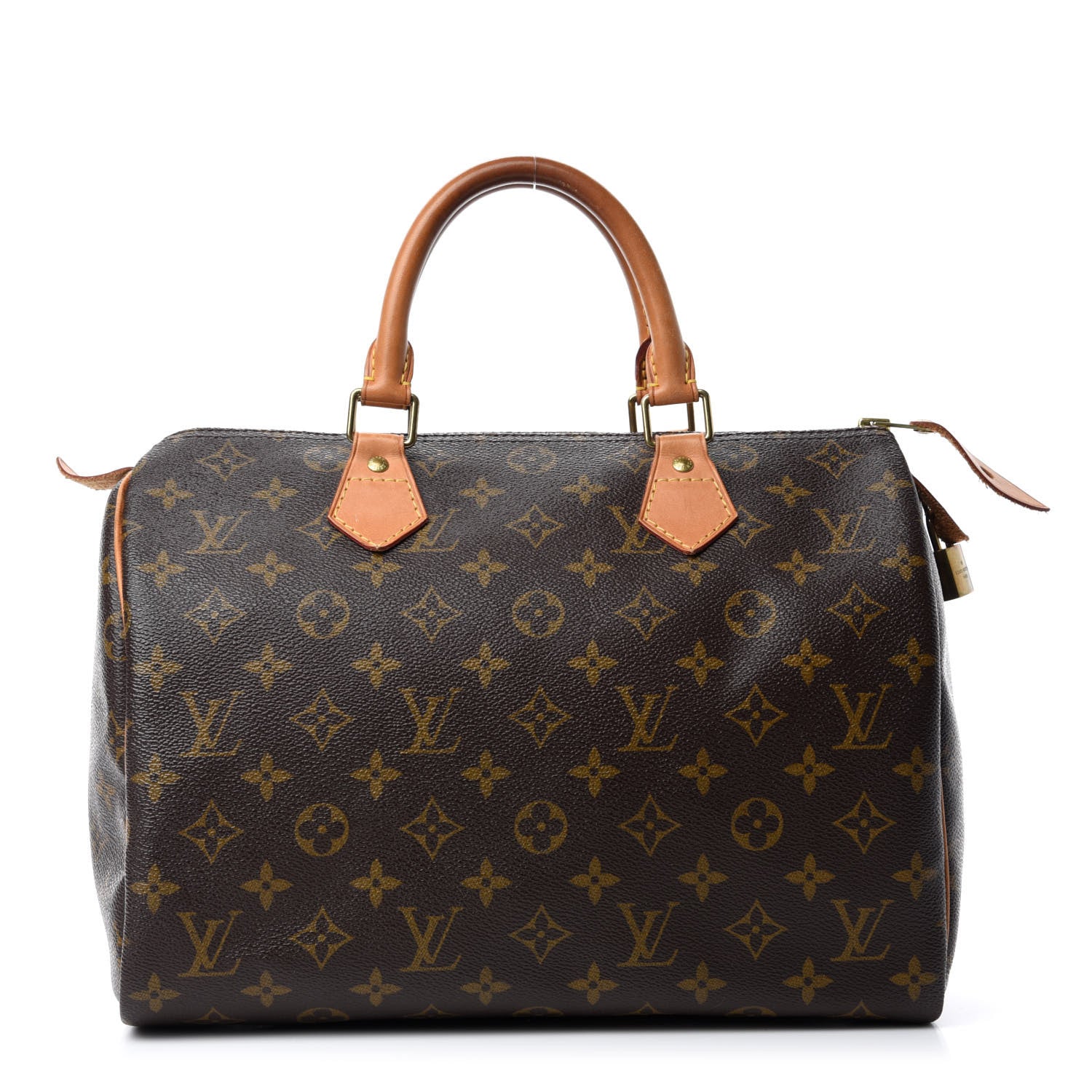 Louis Vuitton Monogram Speedy 30 1 of 10
