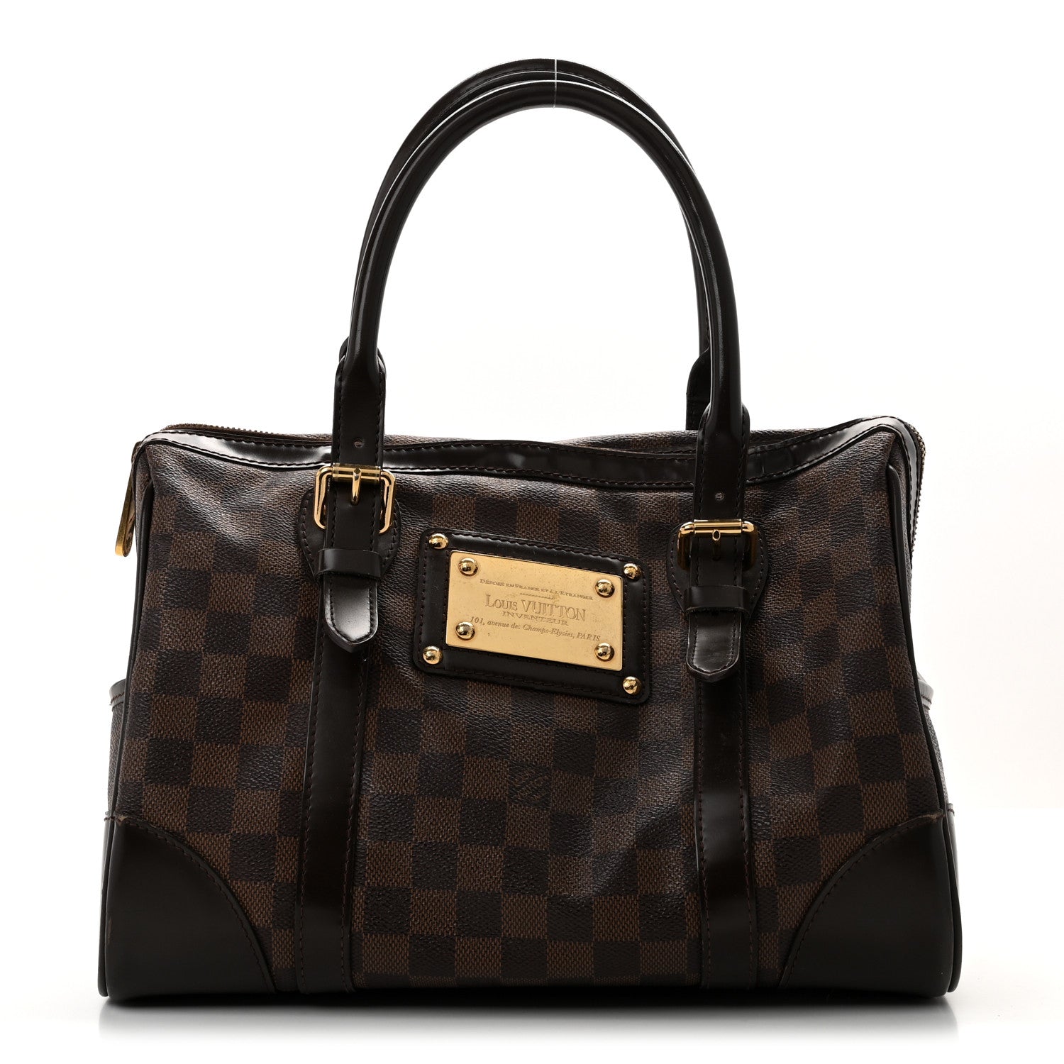 Louis Vuitton Damier Ebene Berkeley 1 of 11