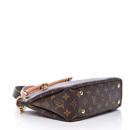 Louis Vuitton Monogram Pallas BB Cherry 4 of 9
