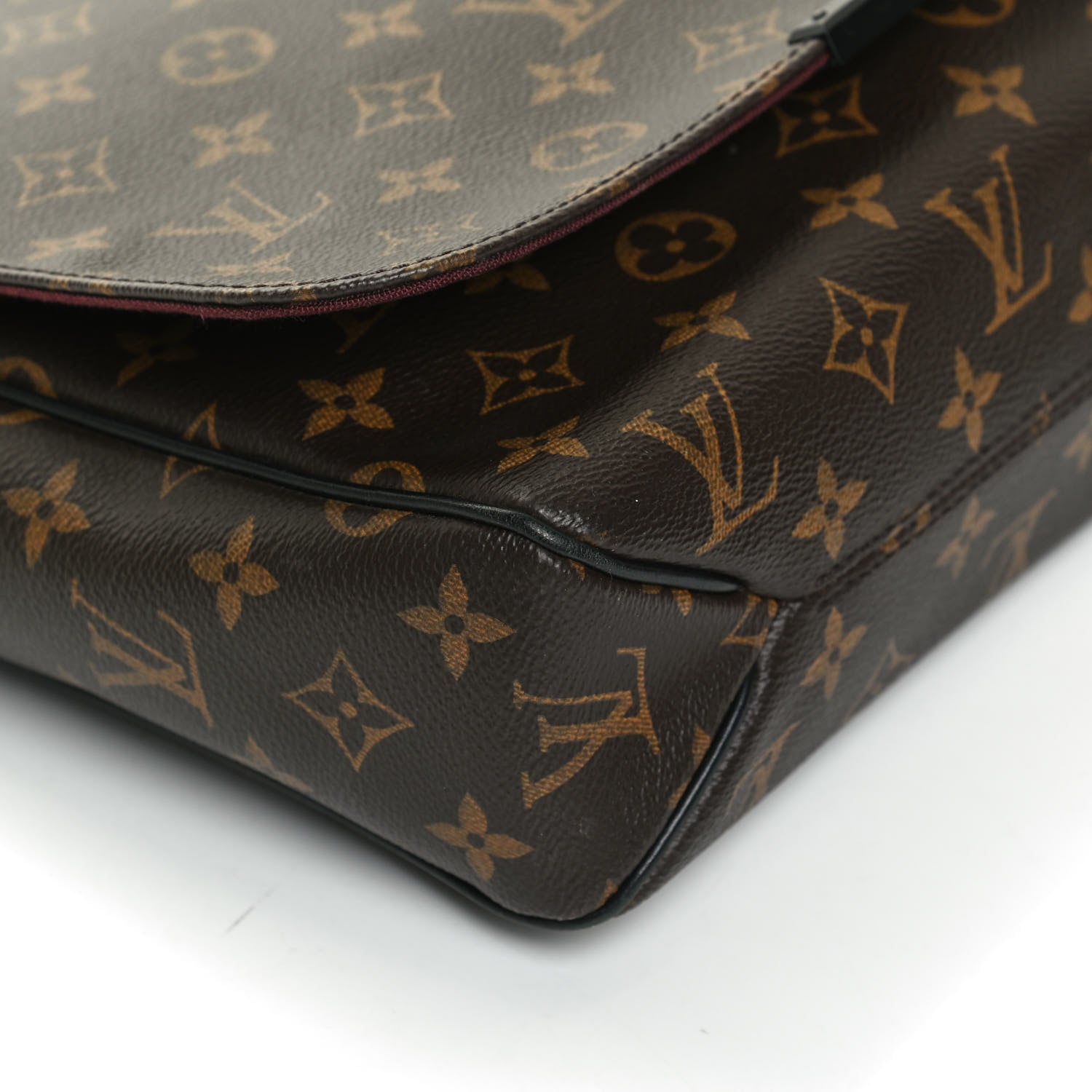 Louis Vuitton Monogram Macassar District MM 11 of 12
