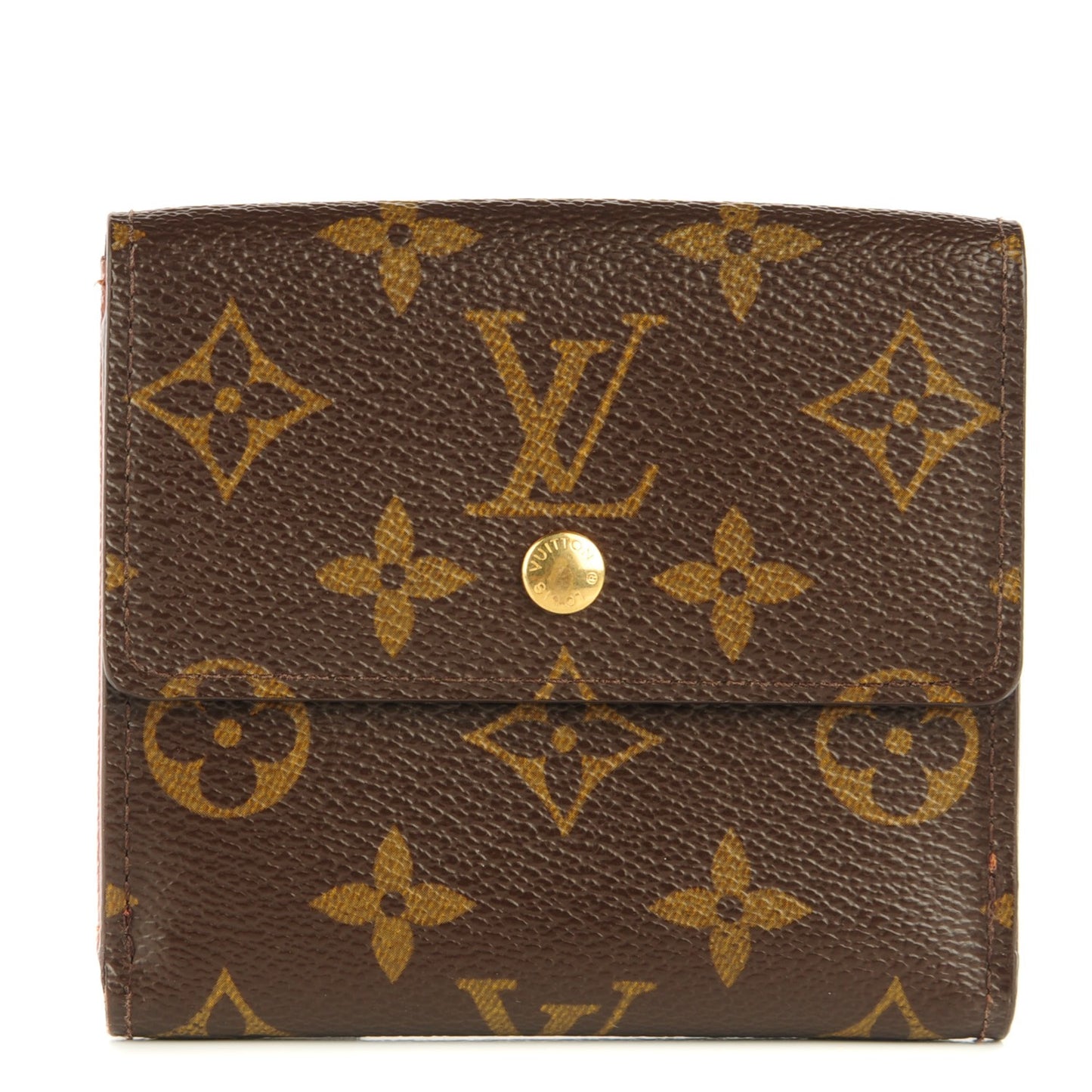 Monogram Elise Wallet