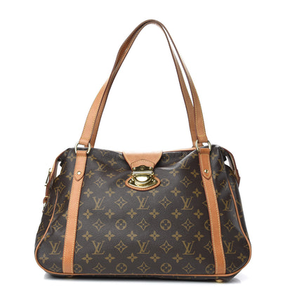 Louis Vuitton Monogram Stresa PM 1 of 14