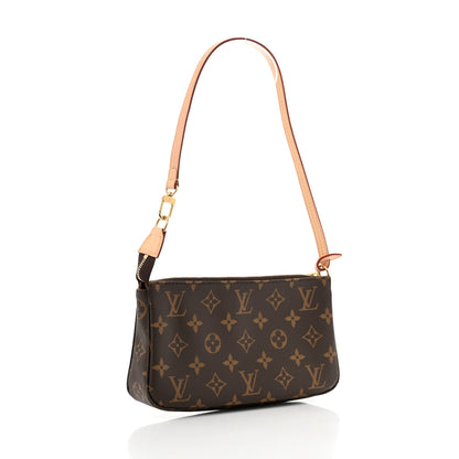 Louis Vuitton Monogram Pochette Accessories NM 2 of 12