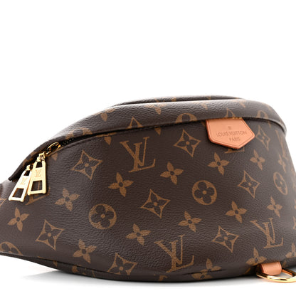 Louis Vuitton LOUIS VUITTON Monogram Bumbag 9 of 11