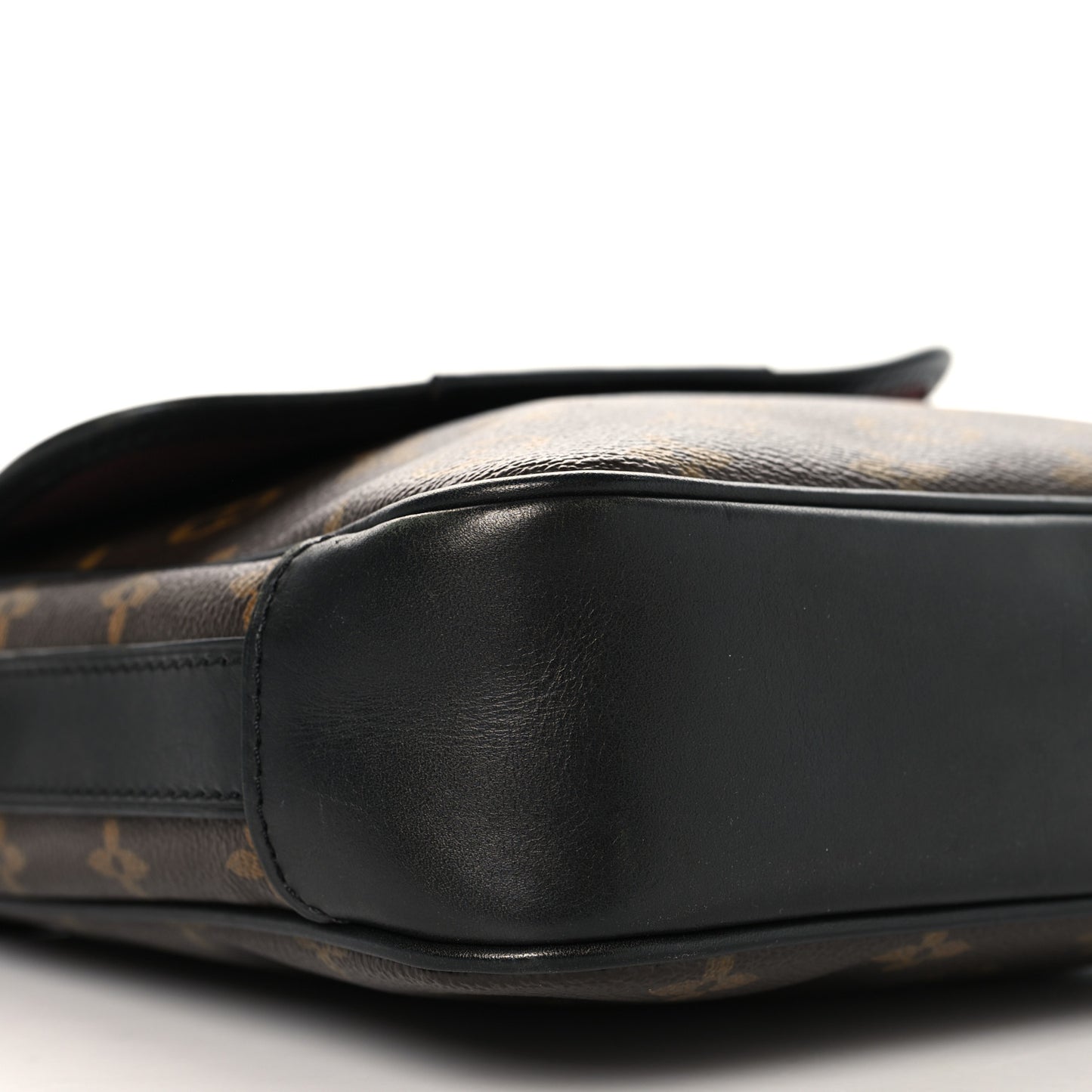 Monogram Macassar Bass PM