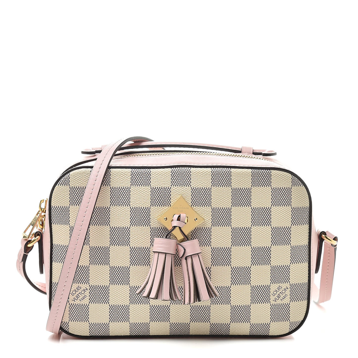 Damier Azur Saintonge Eau de Rose