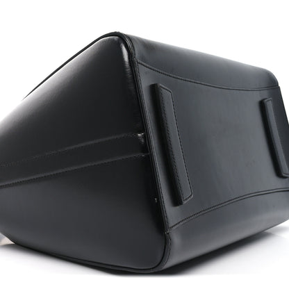 Givenchy Shiny Lord Calfskin Medium Antigona Black 9 of 10
