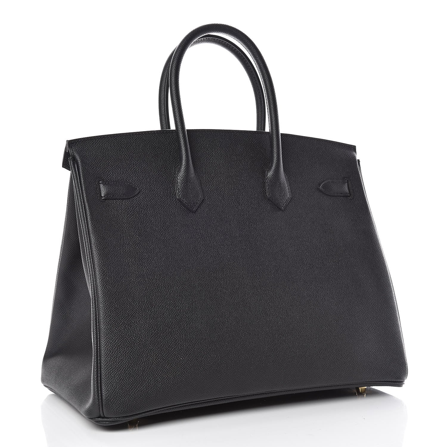 Hermes Epsom Birkin 35 Black 3 of 31