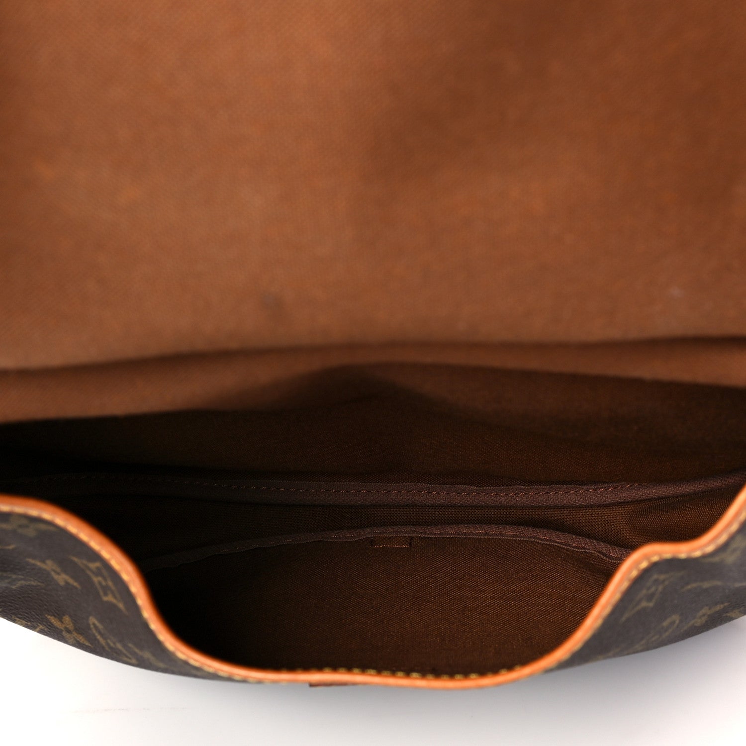 Louis Vuitton Monogram Saumur 30 5 of 11