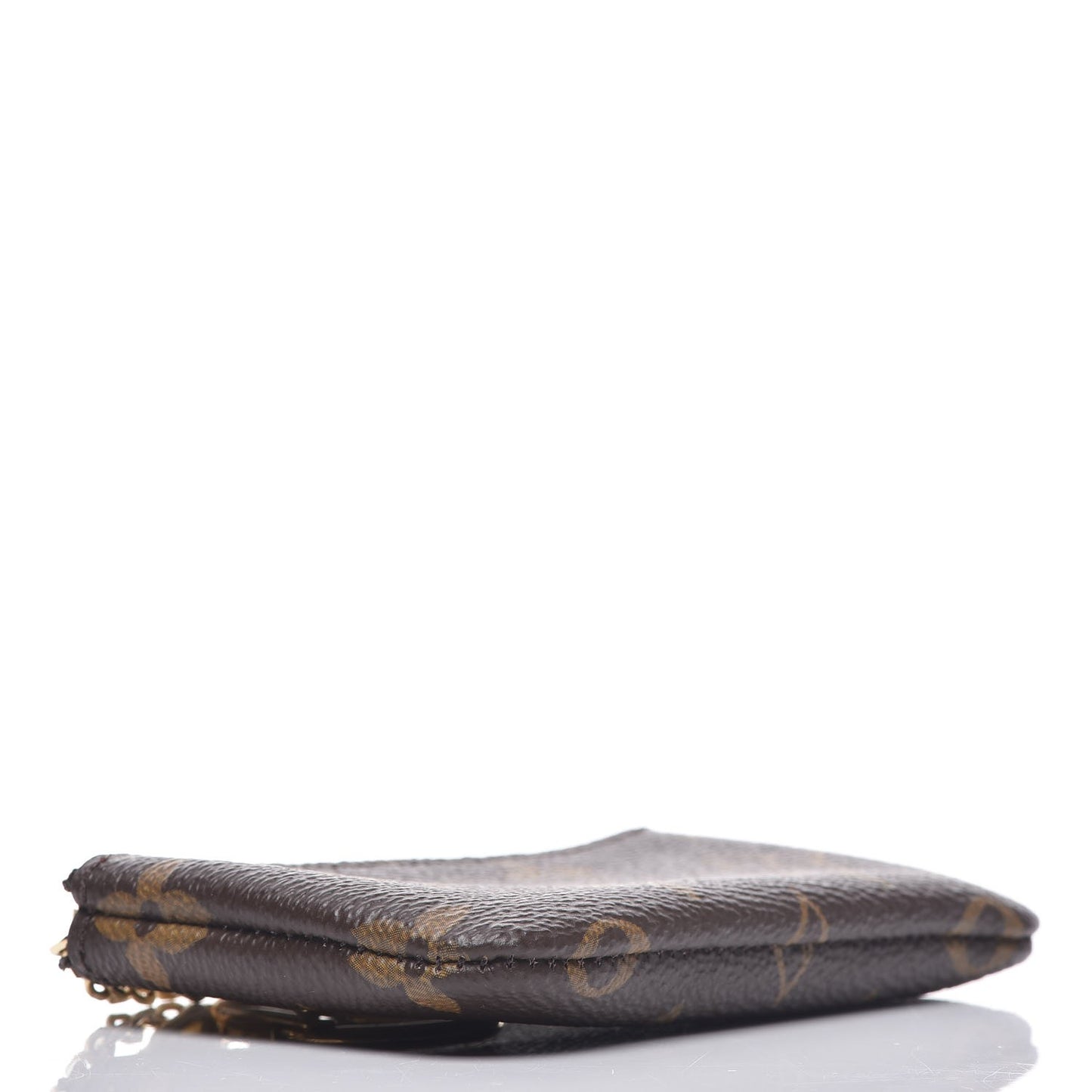 Monogram Key Pouch