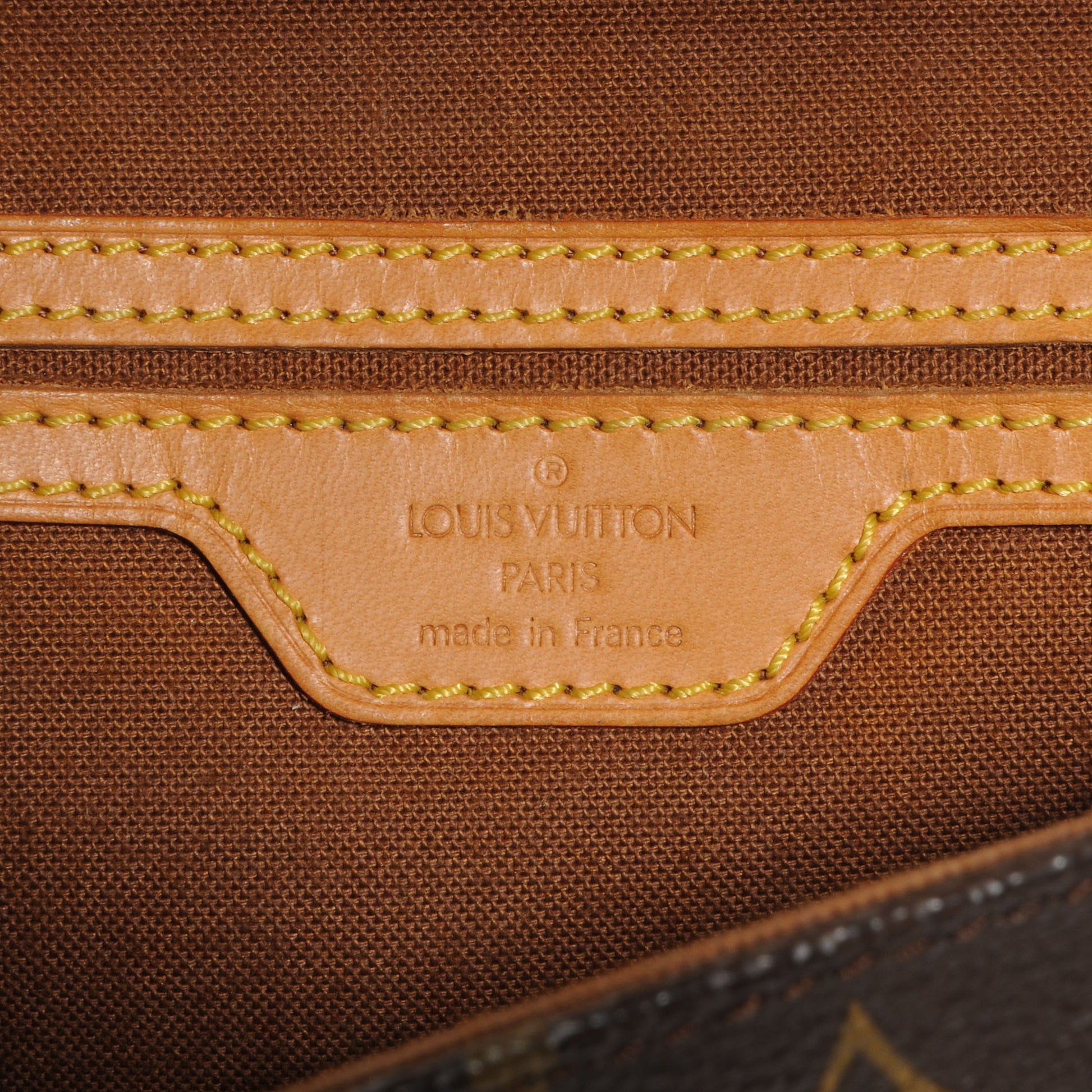 Louis Vuitton Monogram Bel Air 6 of 7