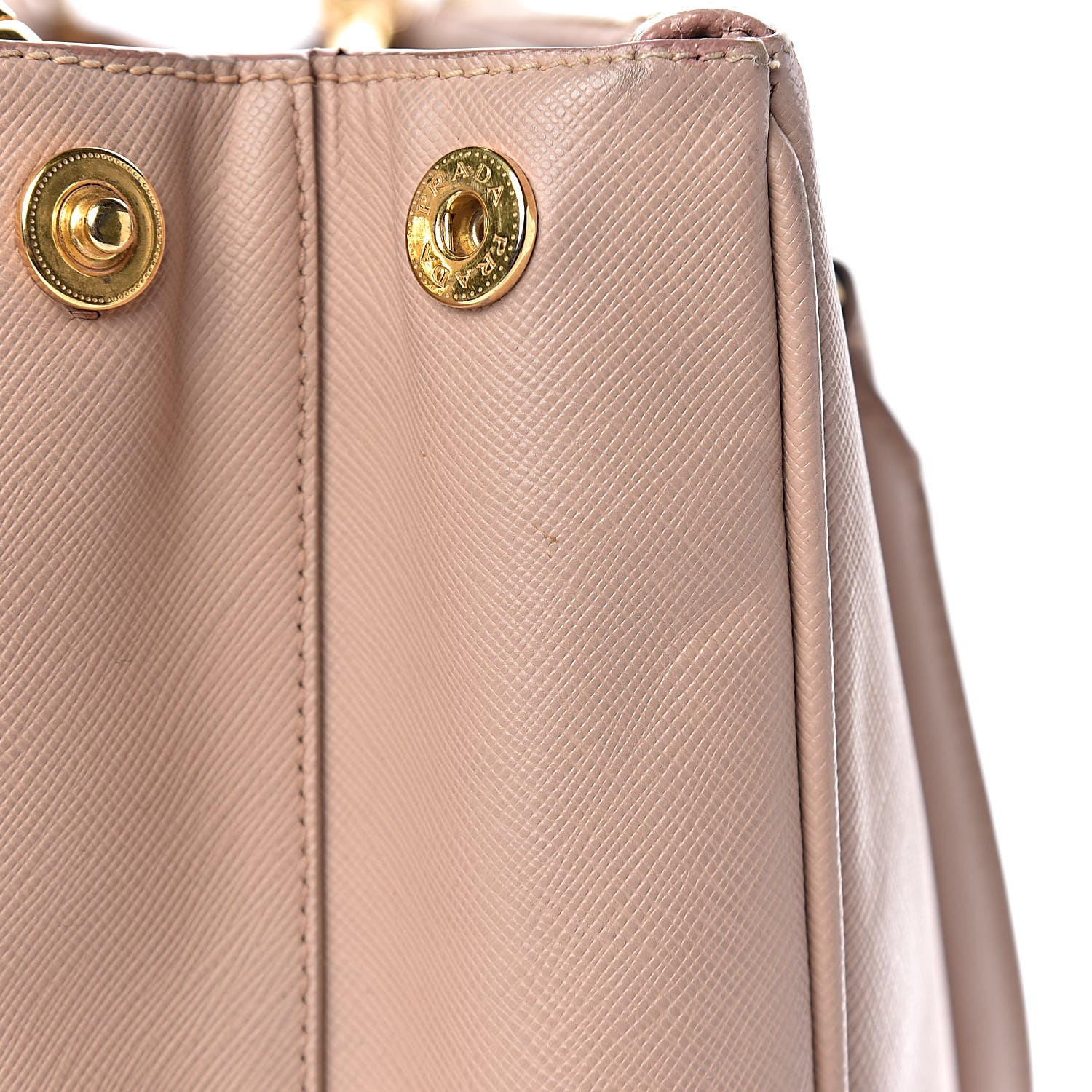 Prada Saffiano Medium Galleria Double Zip Tote Cammeo 16 of 31