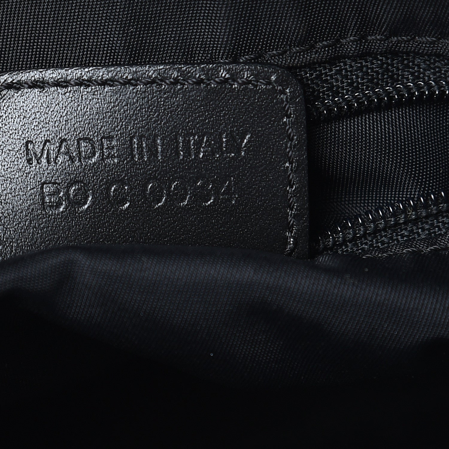 Christian Dior Monogram Boston Black 7 of 18