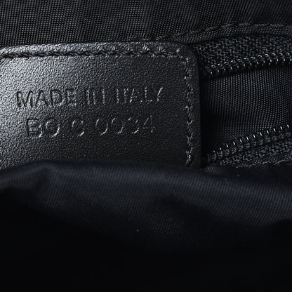 Christian Dior Monogram Boston Black 7 of 18
