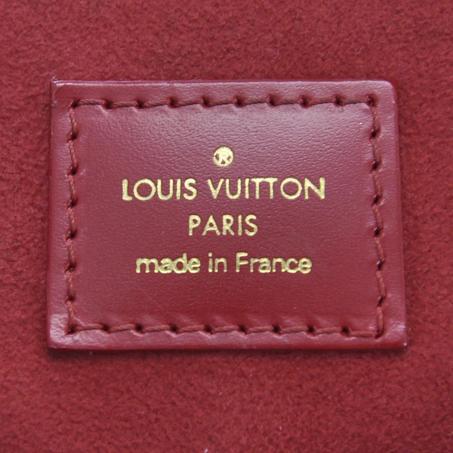 Louis Vuitton Epi Deauville 8 of 10