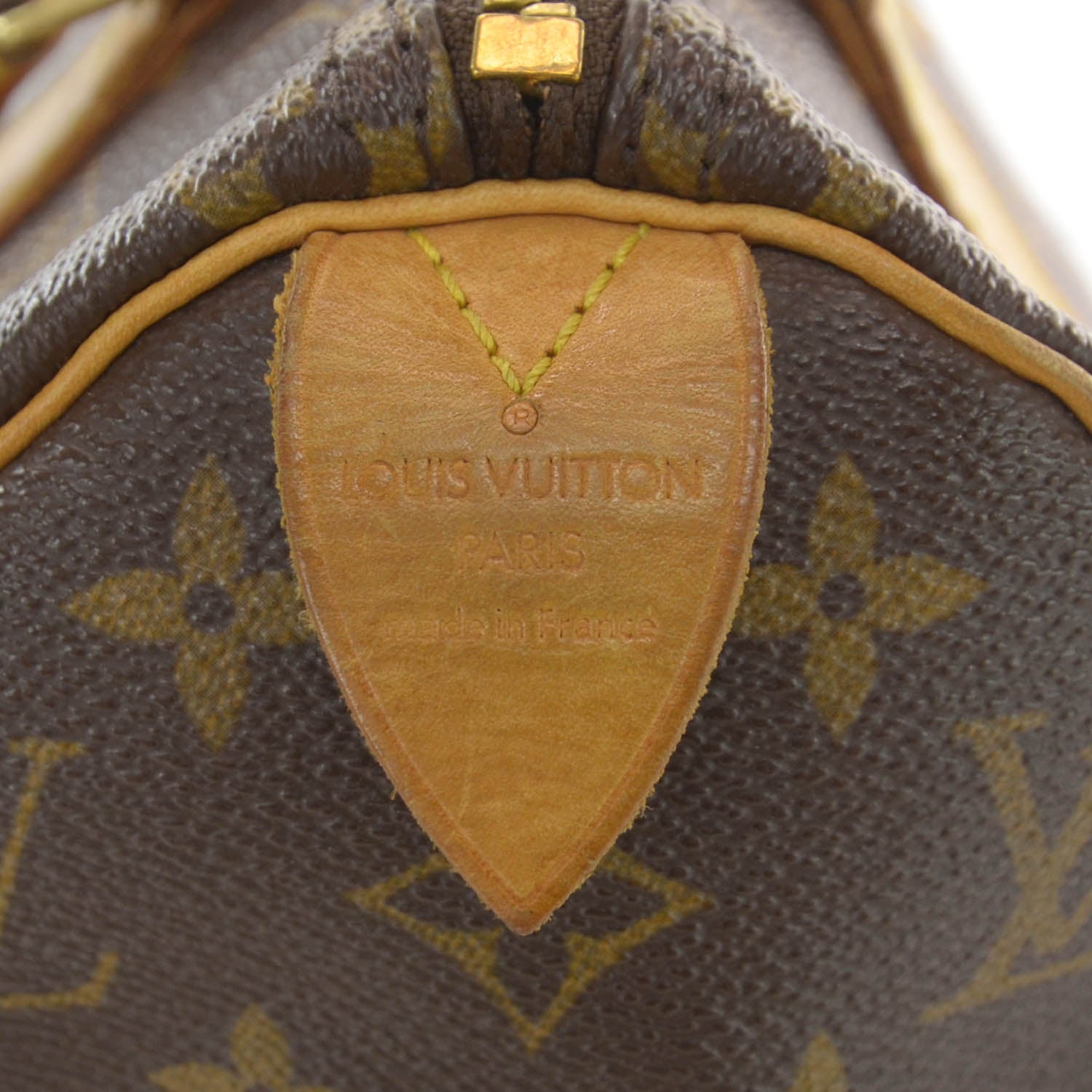Louis Vuitton Monogram Speedy 25 5 of 7
